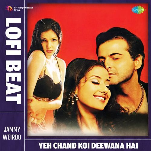 Yeh Chand Koi Deewana Hai Lofi Beat