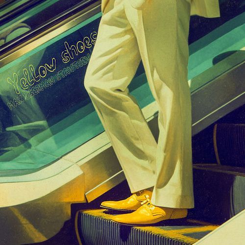 Yellow Shoes cover art