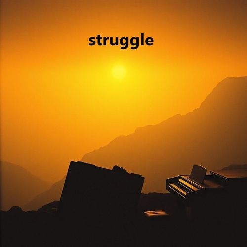 struggle
