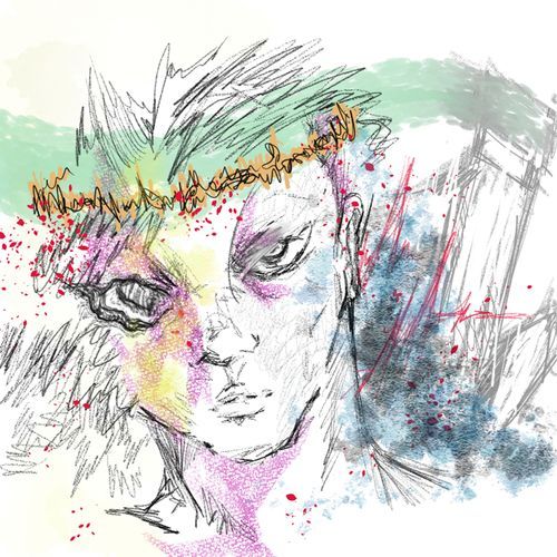 paradigma (feat. Andres Akira est) cover art