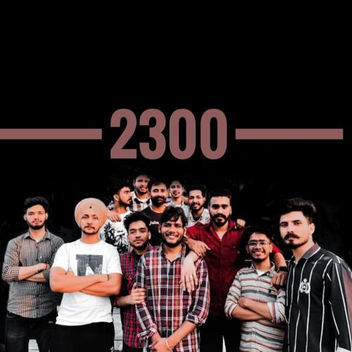 2300 (feat. Sukhman Gill, Harkirat Maan, Japinder, Gopy Puri & Manav Sharma)