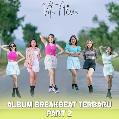 Album Breakbeat Terbaru Part 2