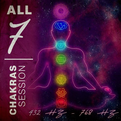 7 Chakra Frequencies cover art