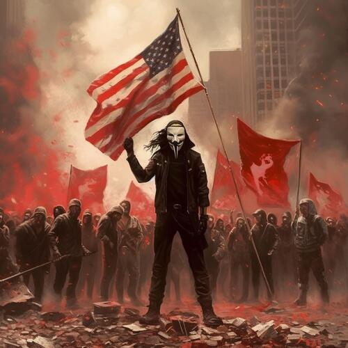 Anarchy cover art