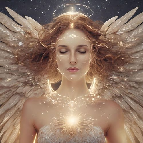 Angel Numbers Healing Meditation