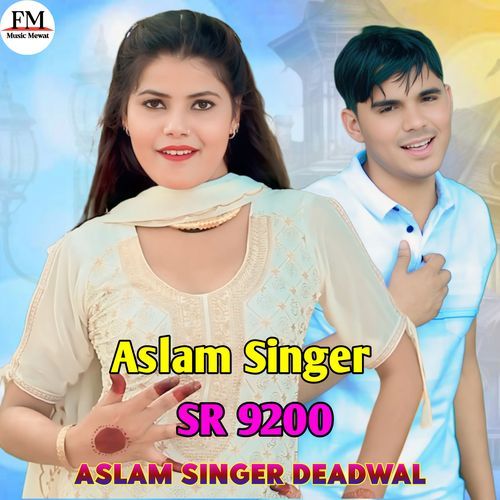 Aslam Singer SR 9200