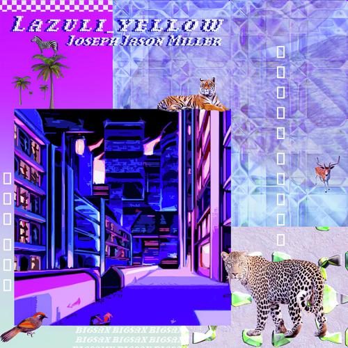 BIGSAX (feat. Joseph Jason Miller)