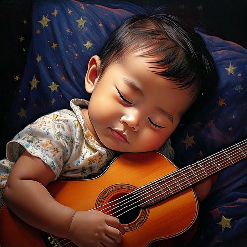 Peaceful Guitar Hush