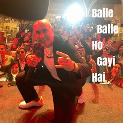 Balle Balle ho gayi hai