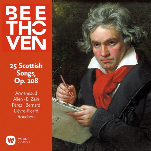 Beethoven: 25 Scottish Songs, Op. 108