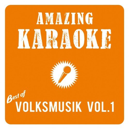 Best of Volksmusik, Vol. 1 (Karaoke)