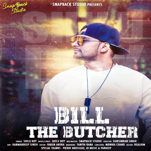 Bill the Butcher_poster_image