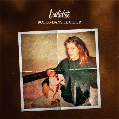 Bobos dans le coeur cover art