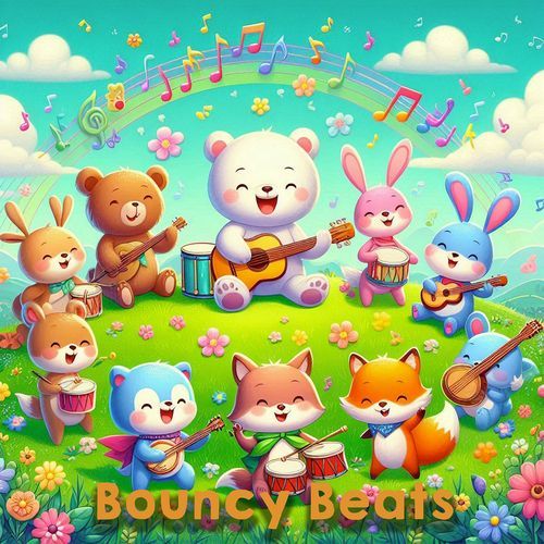 Bouncy Beats cover art