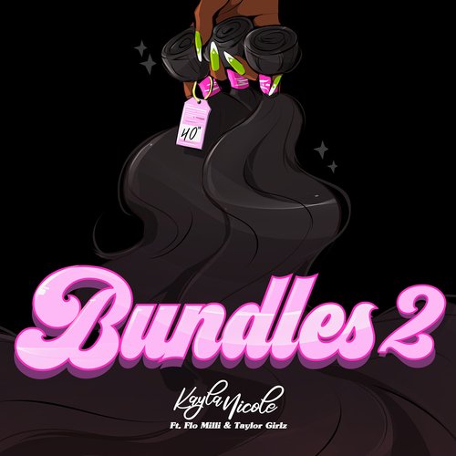 Bundles 2 (feat. Flo Milli, Taylor Girlz)_poster_image