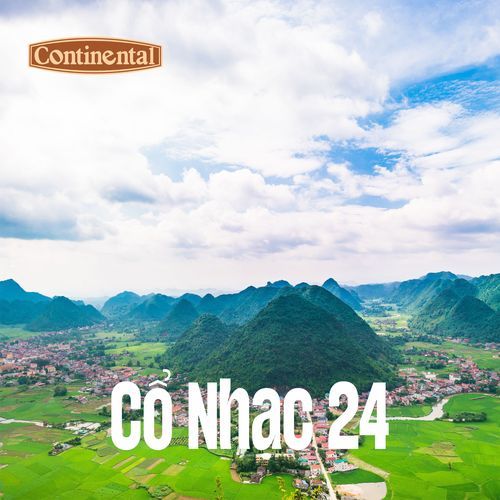 Cổ Nhạc Continental Số 24 - Về Mái Nhà Xưa - Mưa Lạnh Trên Đèo