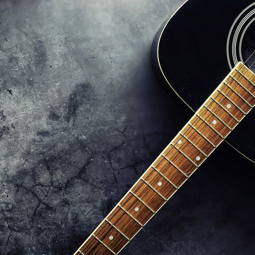 Calming Guitar Music for Happy Pets