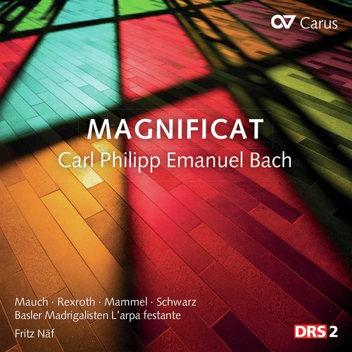 Carl Philipp Emanuel Bach: Magnificat. Die Himmel erzählen die Ehre Gottes