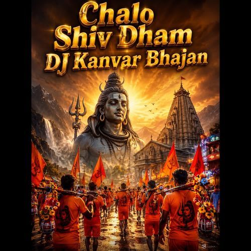 Chalo Shiv Dham DJ Kanvar Bhajan