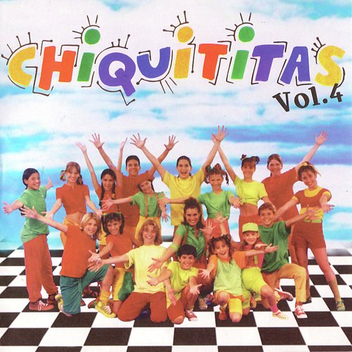Chiquititas cover art
