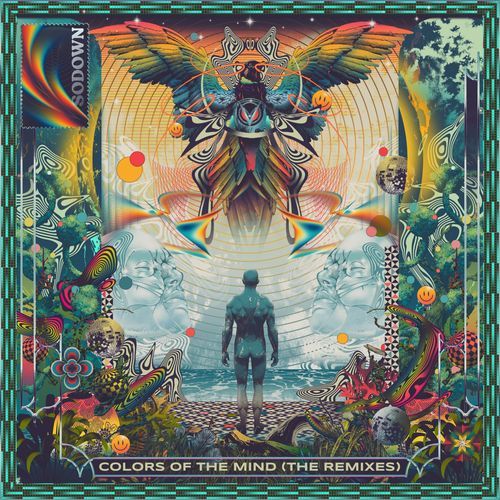 Eye Of The Mind (Woofax Remix) cover art