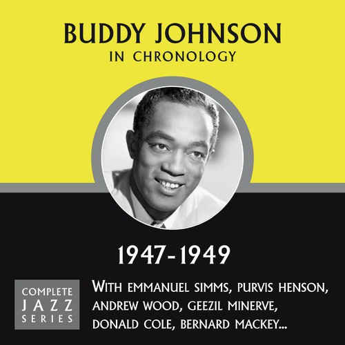 Complete Jazz Series 1947 - 1949