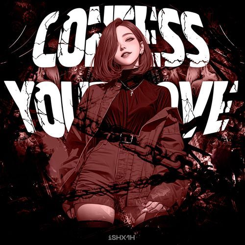 Confess Your Love Funk cover art