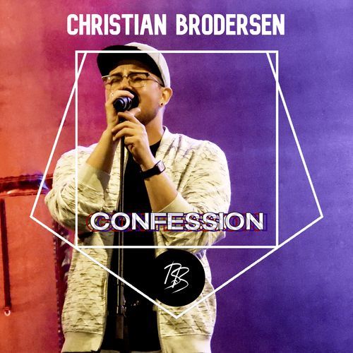 Confession cover art