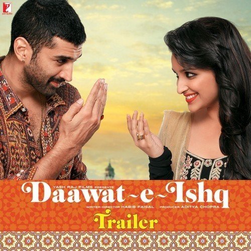 Daawat-E-Ishq - Trailer