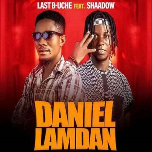 Daniel Lamdan (feat. Shaadow)