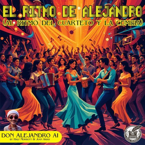 El Cuarteto Loco cover art
