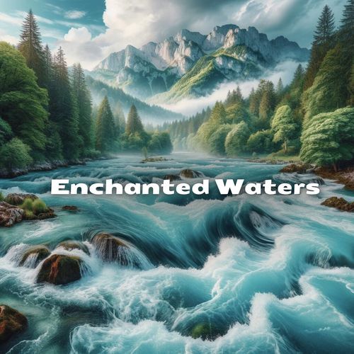 Enchanted Waters: Mystical Relaxation and Meditation with Water Sounds