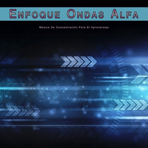 Latidos Binaurales Ondas Alfa cover art