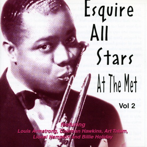 Esquire Jazz All Stars At The Met Vol 2
