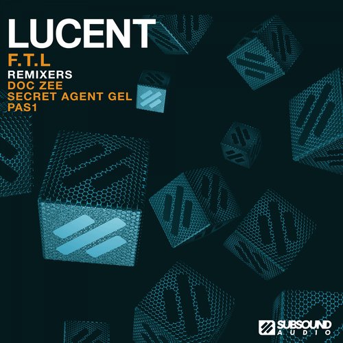 F.T.L (Secret Agent Gel Remix) cover art