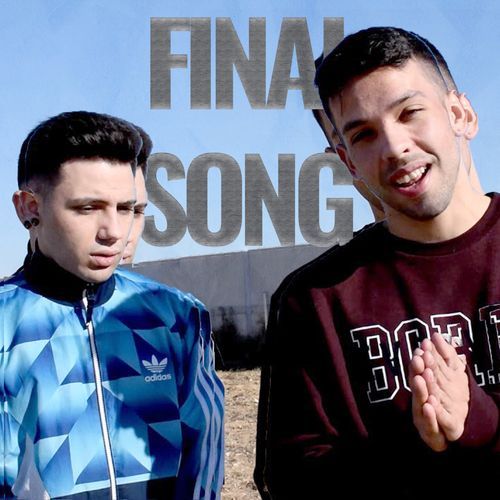 Final Song cover art
