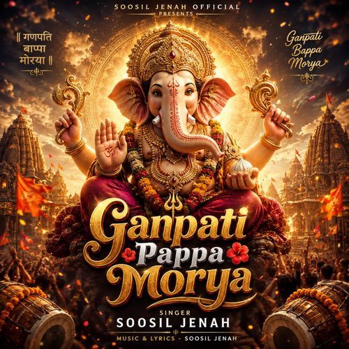 Ganpati Pappa Morya