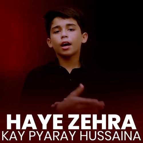 HAYE ZEHRA KAY PYARAY HUSSAINA