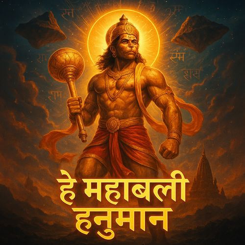 Hey Mahabali Hanuman