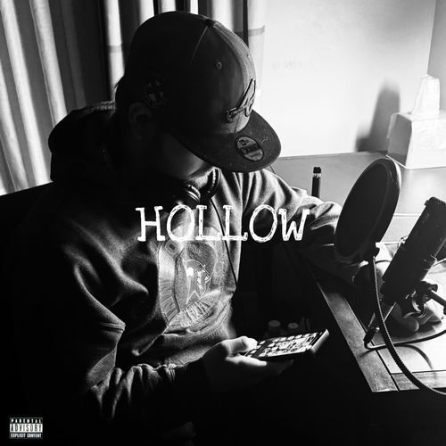 Hollow cover art