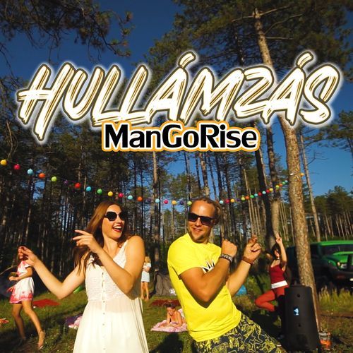 Hullámzás cover art