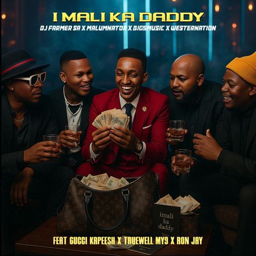Imali Ka Daddy cover art