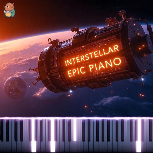 Interstellar Main Theme (Piano Version)