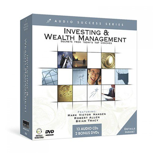 Investing & Wealth Management - Training in Stock Market Investing, Real Estate, Tax Strategies & More