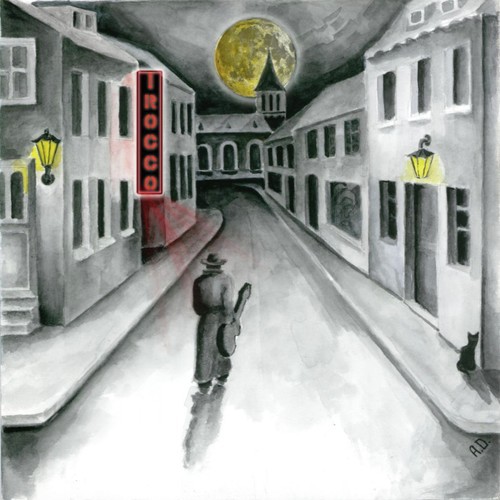 Obdach cover art