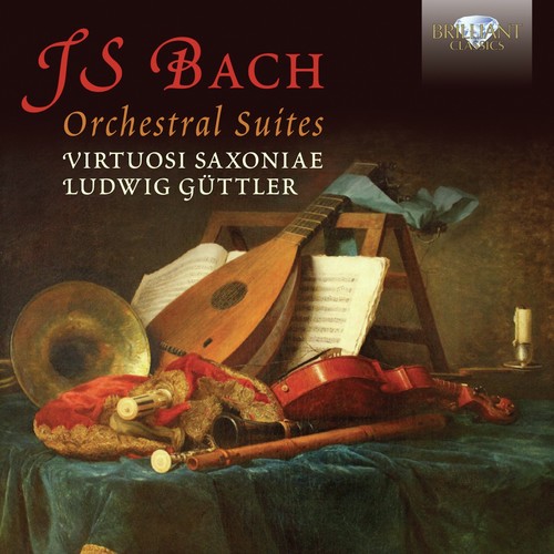 J.S. Bach Orchestral Suites_poster_image