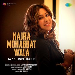 Kajra Mohabbat Wala - Jazz Unplugged-F11SWDlqTXg