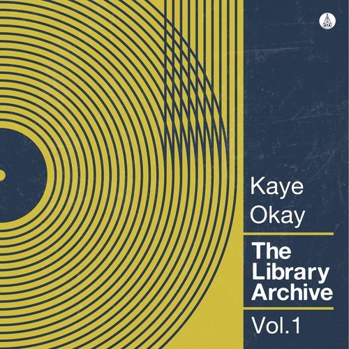 Kaye Okay cover art