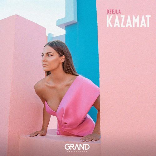 Kazamat cover art