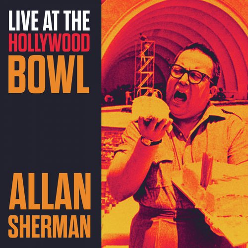 Overture from Allan Sherman Live at the Hollywood Bowl (feat. Hollywood Bowl Orchestra) cover art